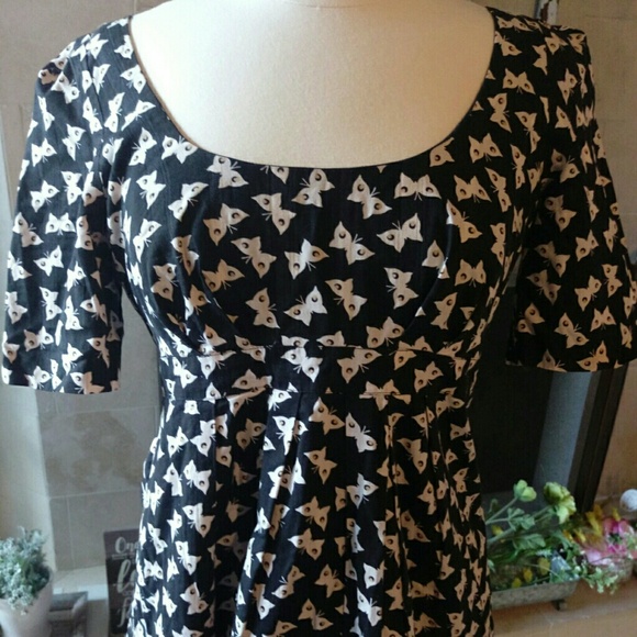 French Conection empire dress size 8 - Picture 4 of 8